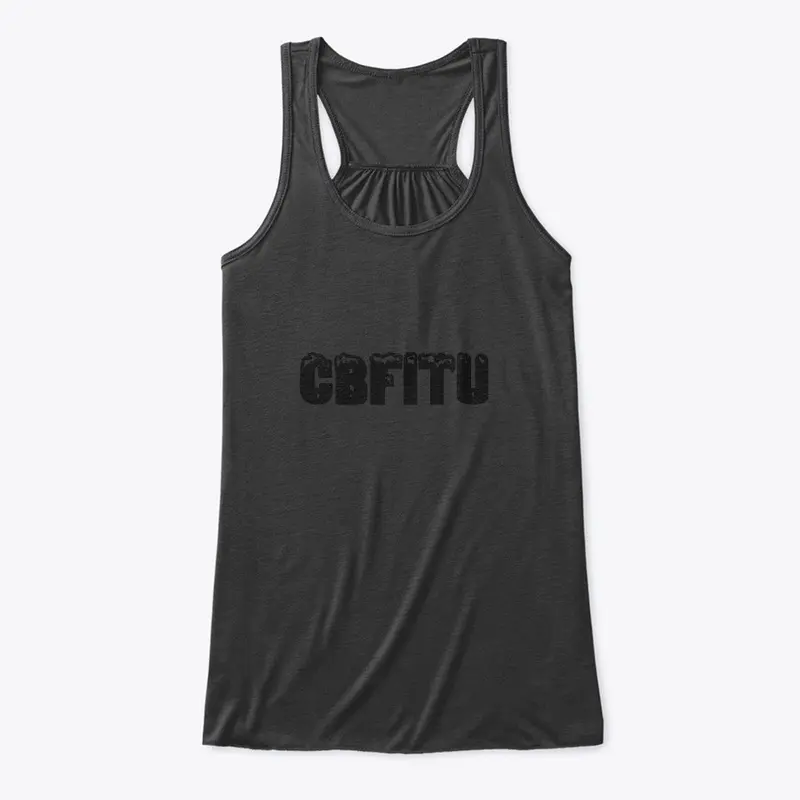 CBFITU Hoodie Classic