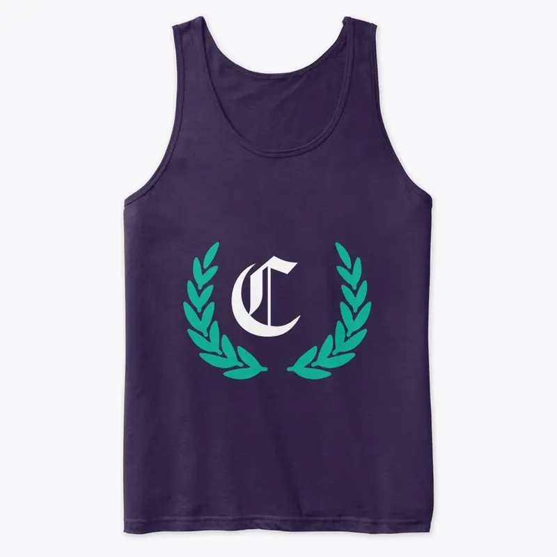 Centenarian tank top and hoodie