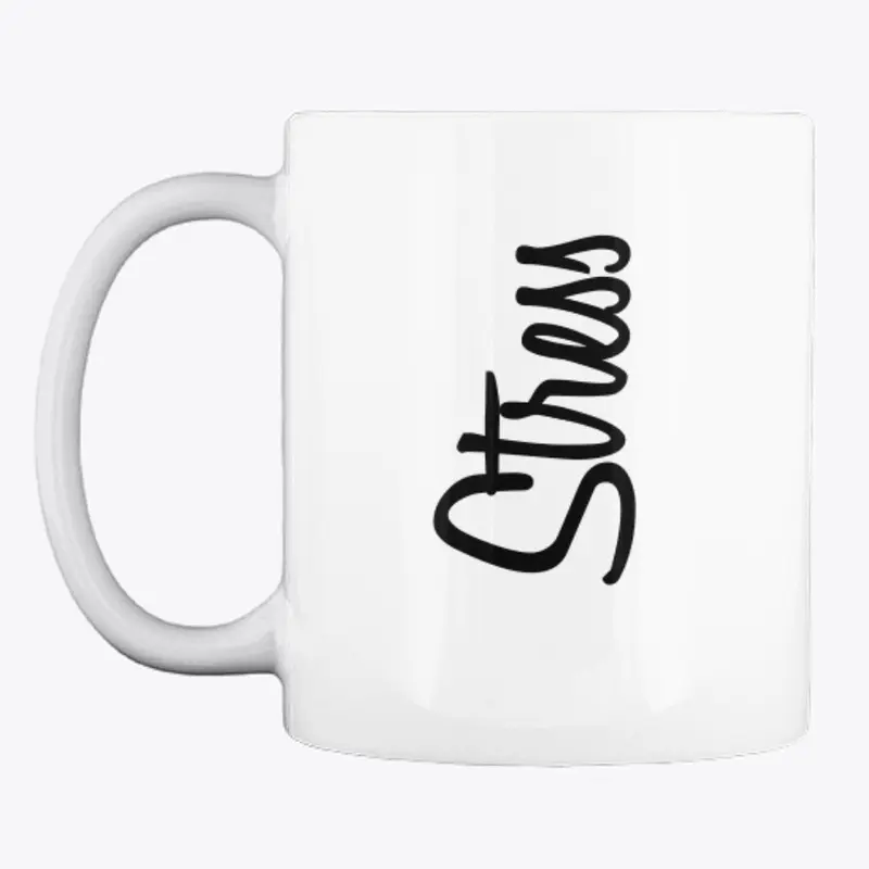 Stress Factor Mug