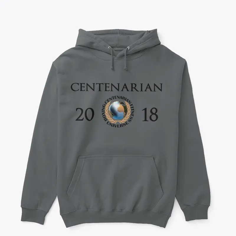 Classic Centenarian Hoodie 2018