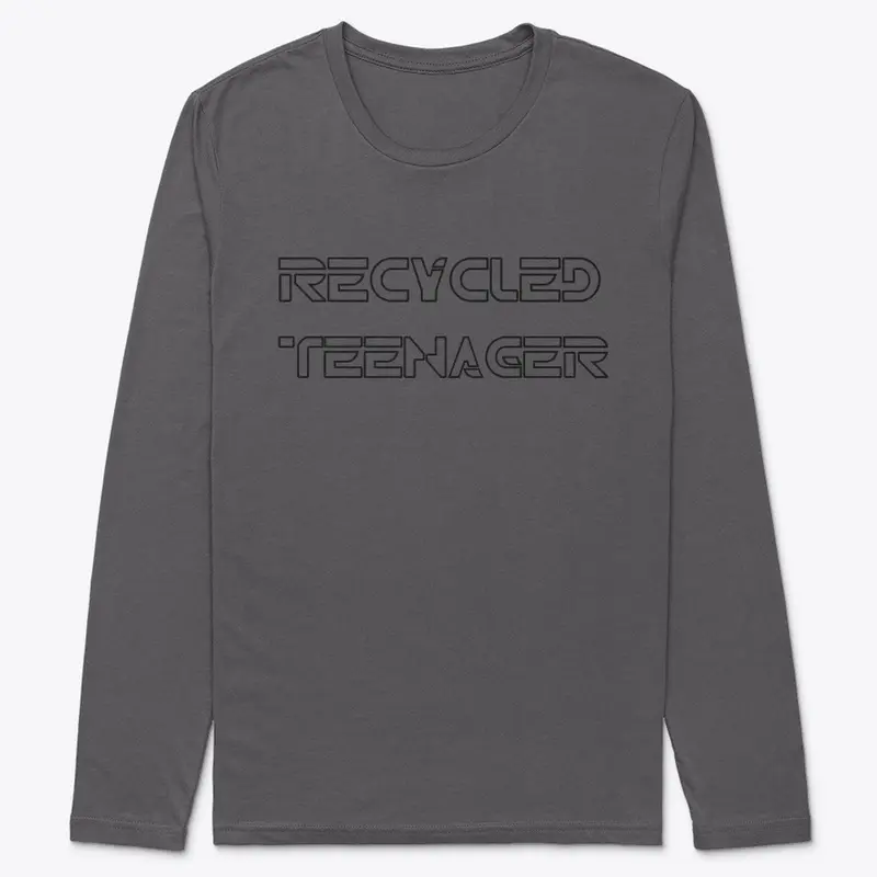 Birthday long sleeve tee