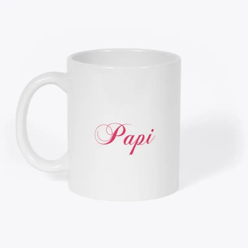 Mami Papi Mug