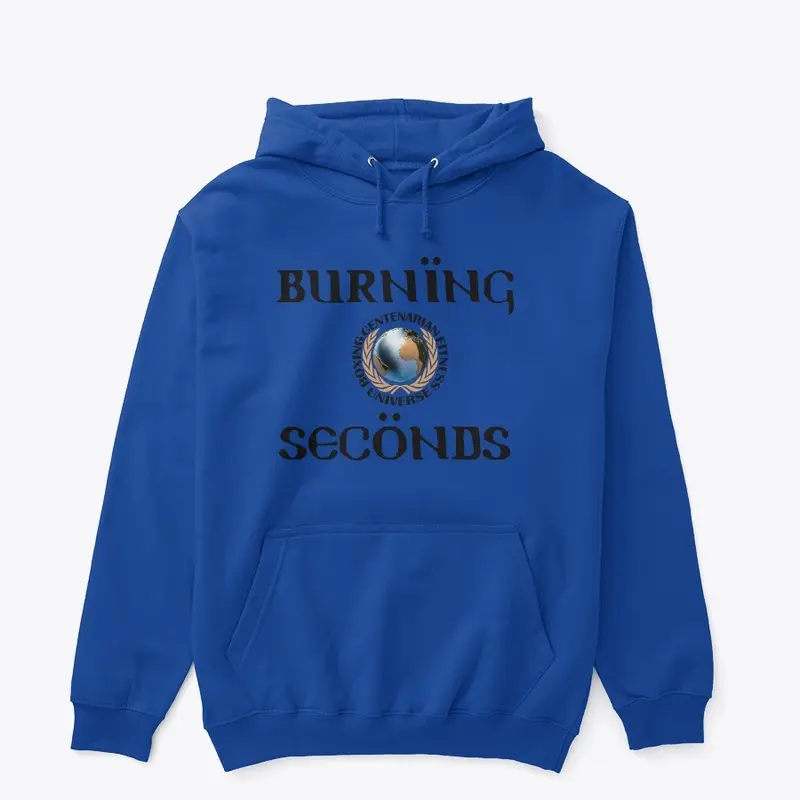 Burning Seconds Hoodie and Socks