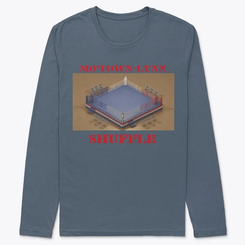 Expression long sleeve 