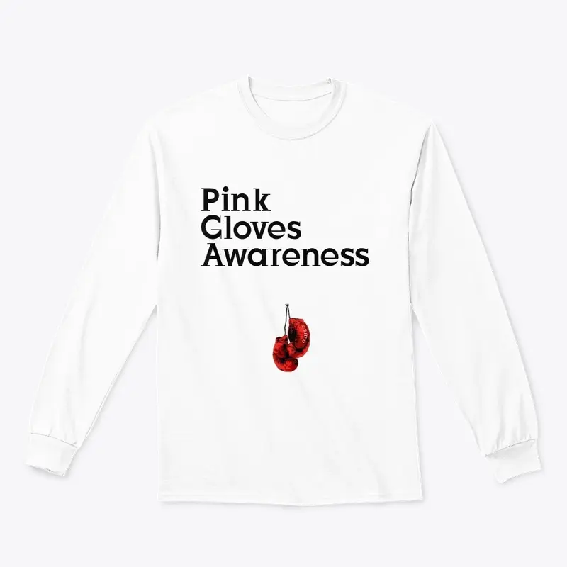 Awareness shirts and hoodies