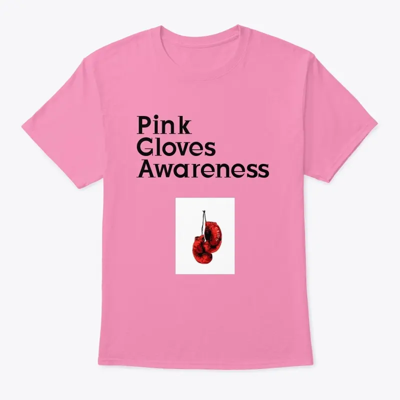 Awareness shirts and hoodies