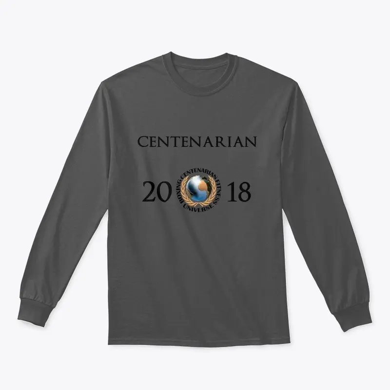 Classic Centenarian Hoodie 2018