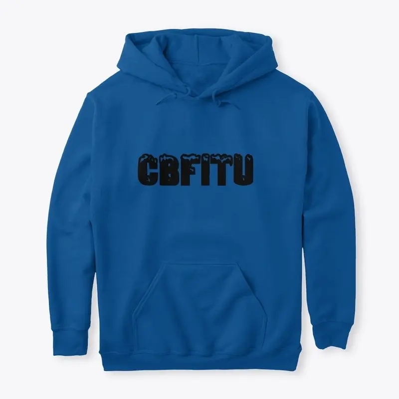 CBFITU Hoodie Classic