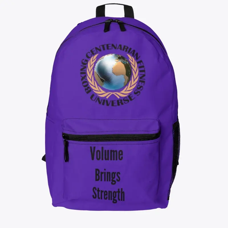 Centenarian Back pack