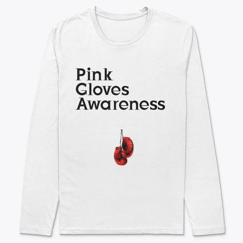 Awareness shirts and hoodies