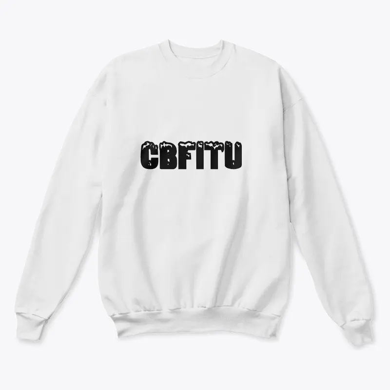 CBFITU Hoodie Classic