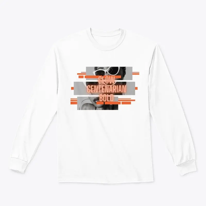 Bold Centenarian Shirt tee