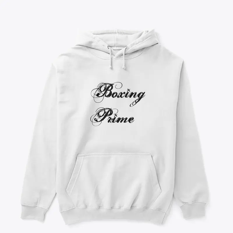 Boxing Prime Hoodie