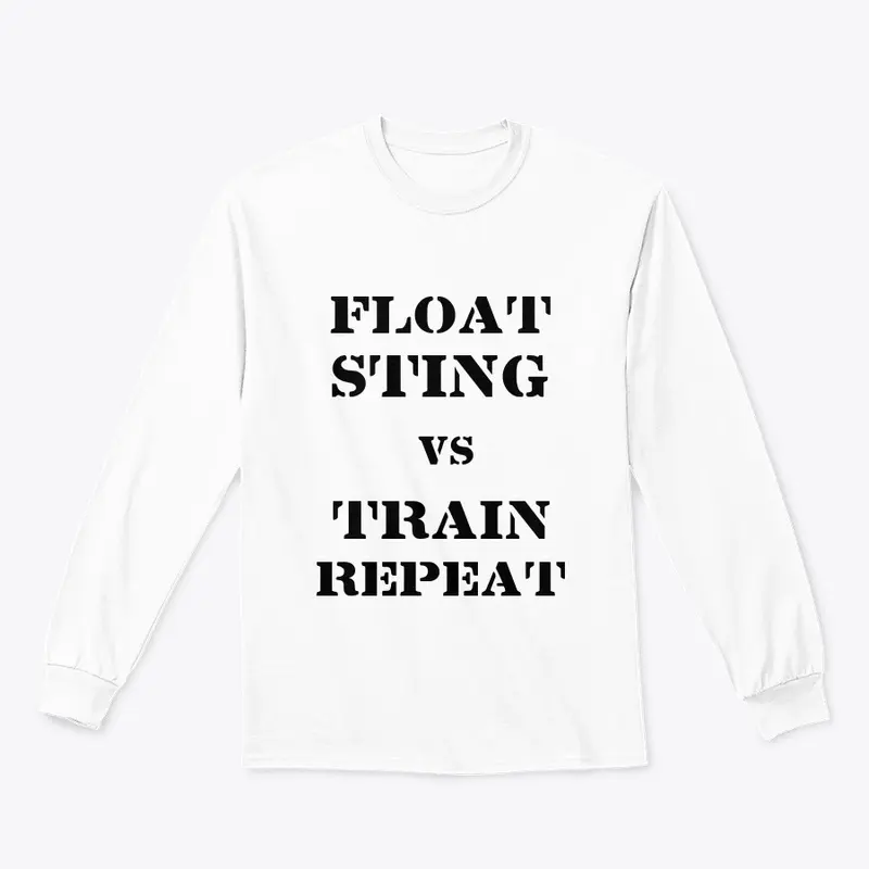 float sting zip up jacket hoodie