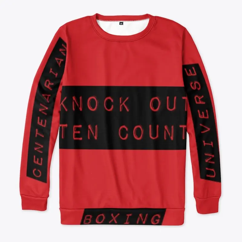 Knock out Sweat shirt